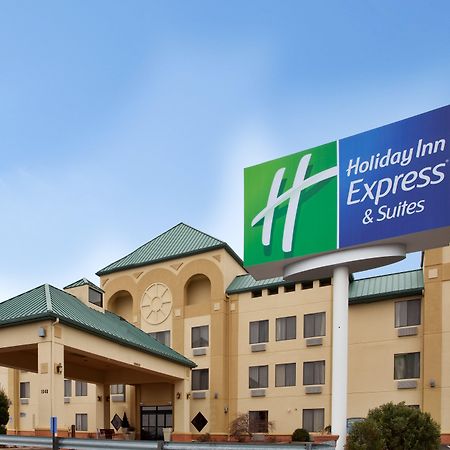 Holiday Inn Express Hotel & Suites Fenton/I-44 By Ihg Exterior photo