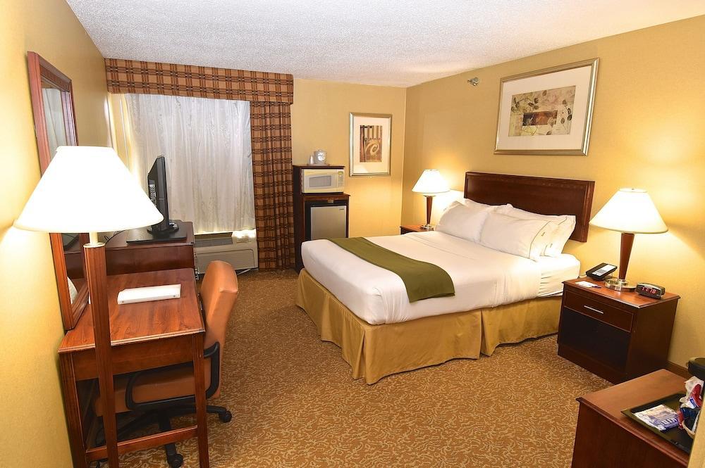 Holiday Inn Express Hotel & Suites Fenton/I-44 By Ihg Exterior photo