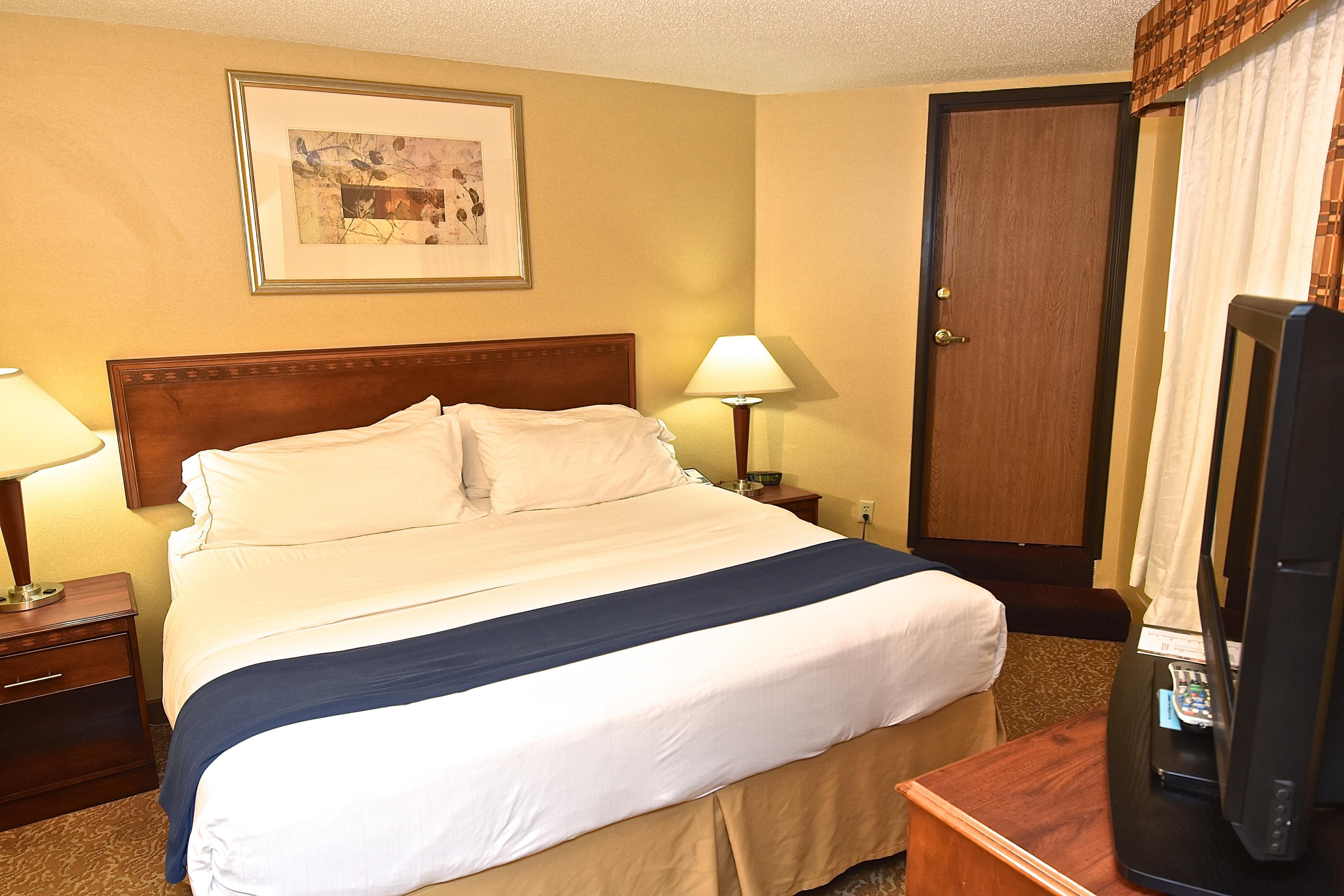 Holiday Inn Express Hotel & Suites Fenton/I-44 By Ihg Exterior photo