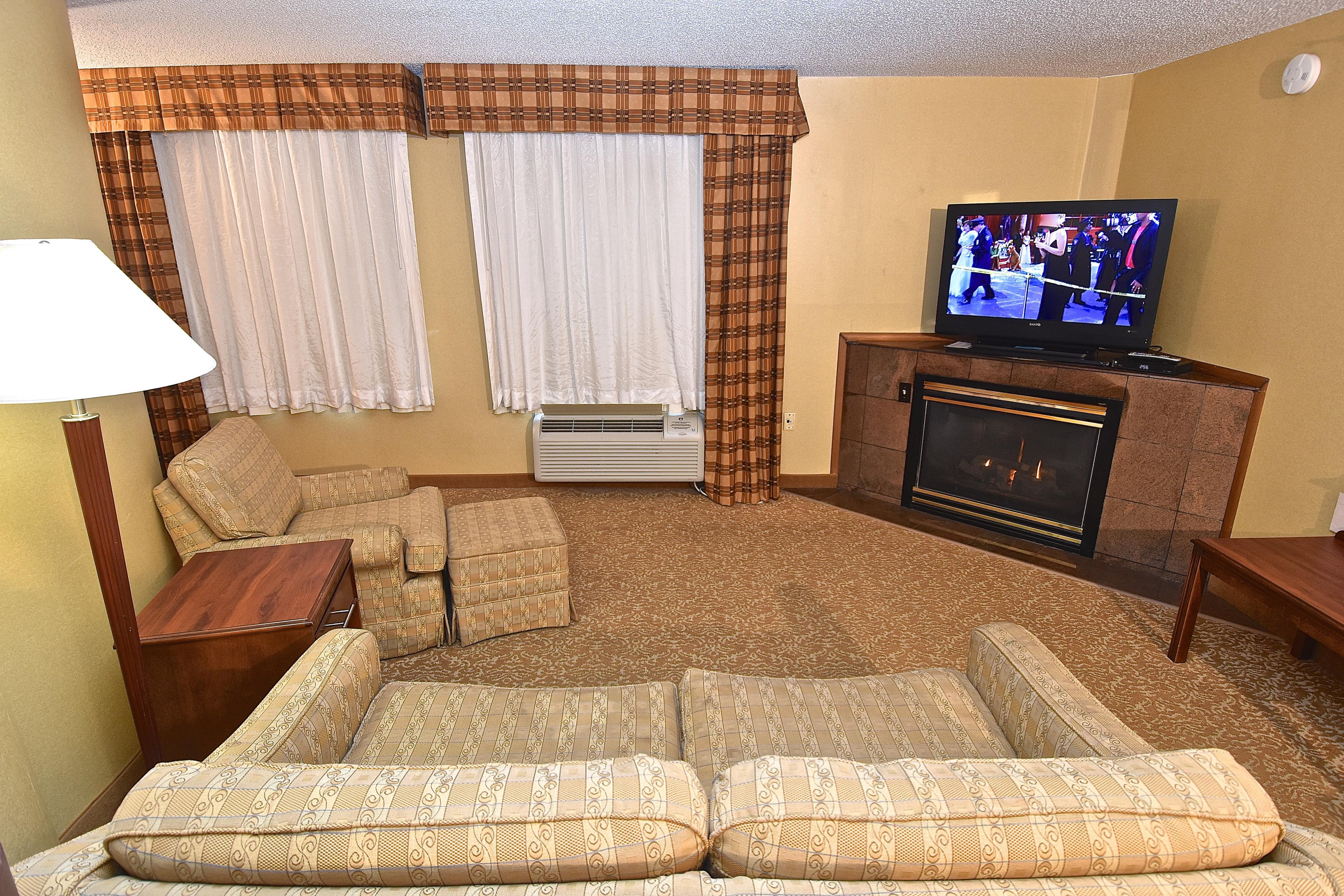 Holiday Inn Express Hotel & Suites Fenton/I-44 By Ihg Exterior photo