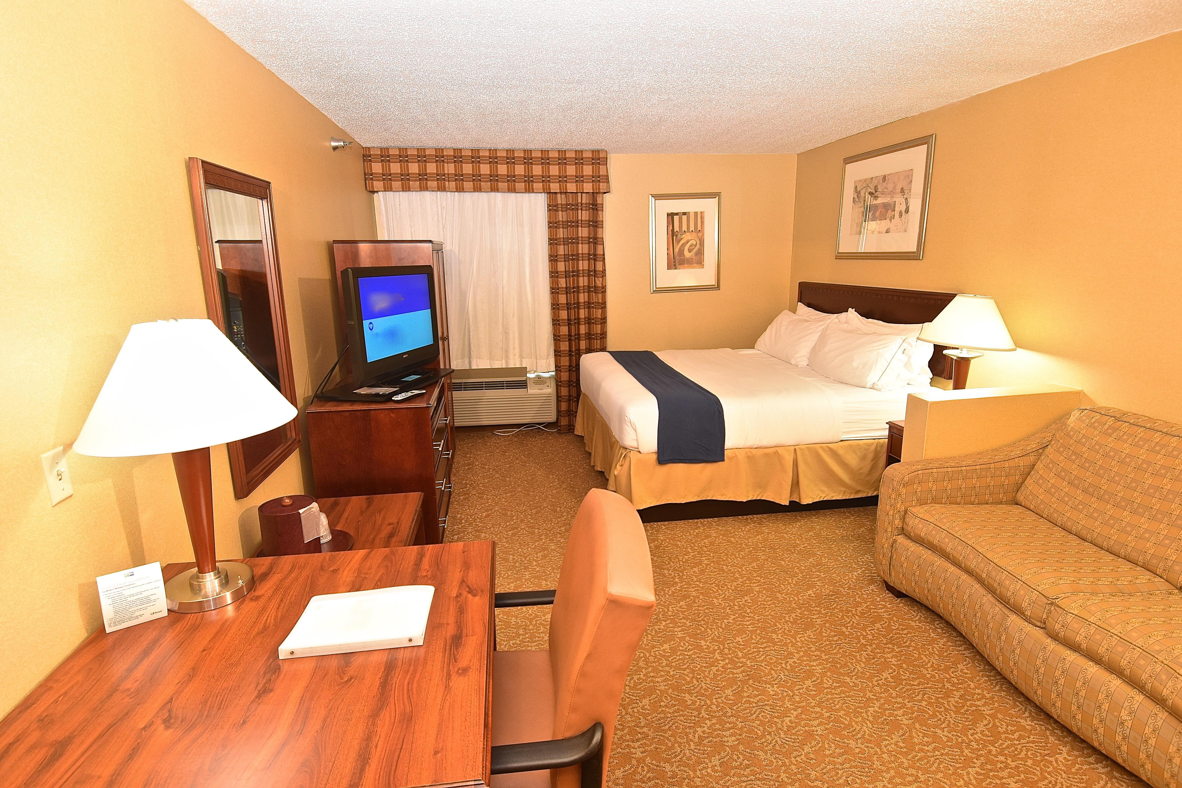 Holiday Inn Express Hotel & Suites Fenton/I-44 By Ihg Exterior photo