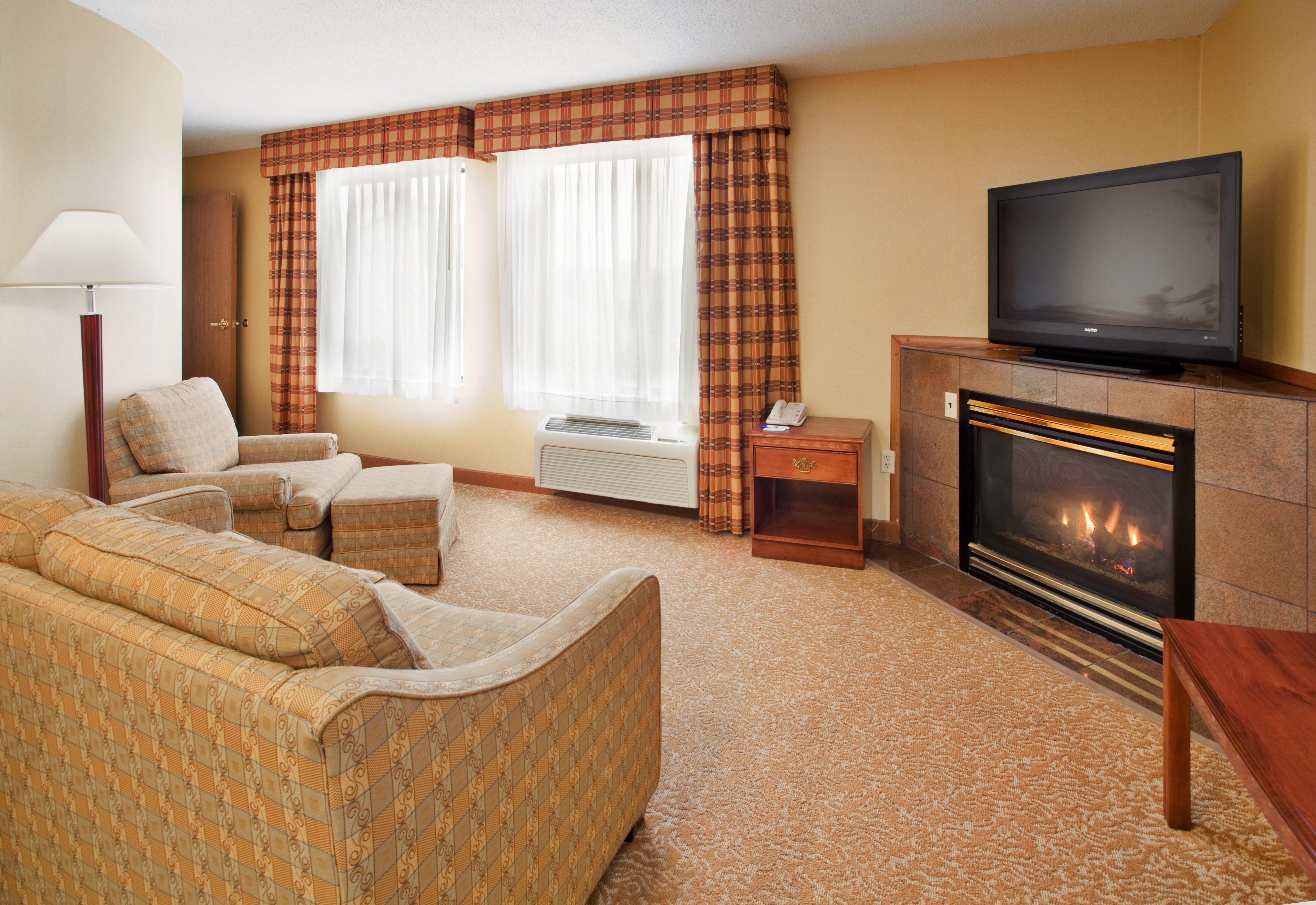 Holiday Inn Express Hotel & Suites Fenton/I-44 By Ihg Exterior photo