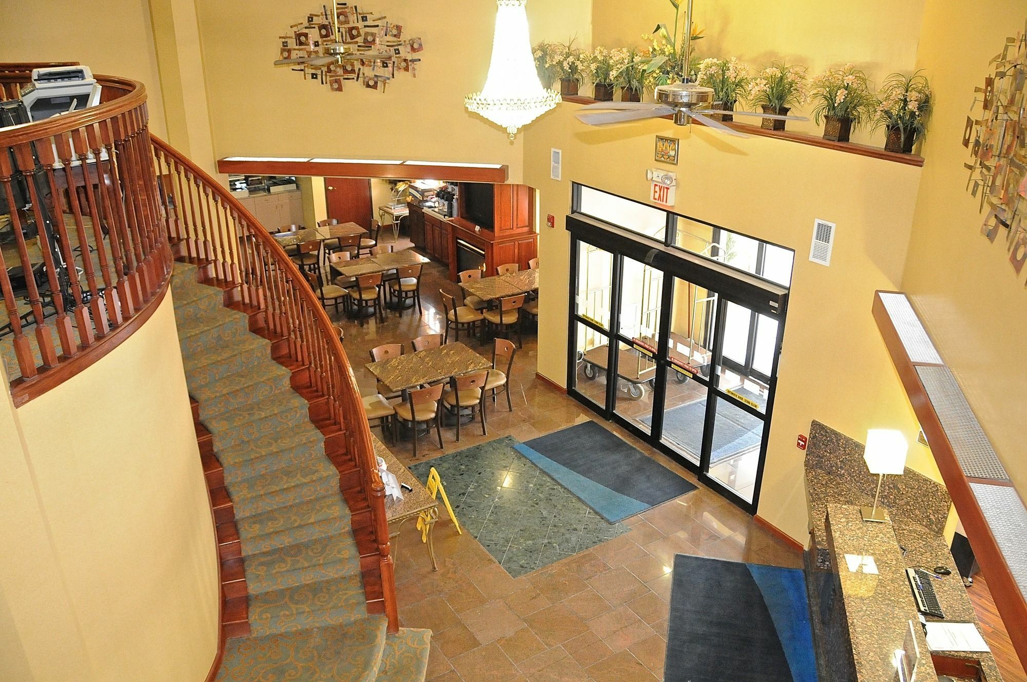 Holiday Inn Express Hotel & Suites Fenton/I-44 By Ihg Exterior photo